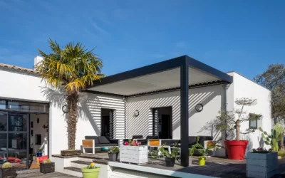 Faire poser une pergola à Perpignan ? Voici vos options !